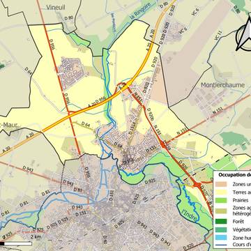 Ancienne porte de ville